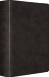 ESV Study Bible, Large Print (TT, Black) | 9781433568800
