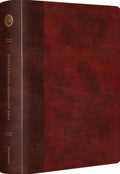 ESV SC Journaling Bible, LP (TT, Burgund | 9781433568732