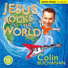 Jesus Rocks the World CD