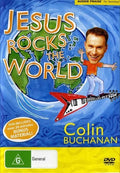 9323078004789-Jesus Rocks the World-Buchanan, Colin