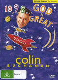 9323078008756-10,9,8...God is Great-Buchanan, Colin