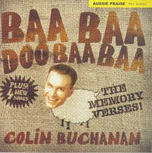 Baa Baa Doo Baa Baa: The Memory Verses by Buchanan, Colin (9323078008763) Reformers Bookshop