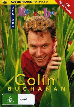 9323078008848-Remember the Lord-Buchanan, Colin