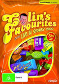 Colin's Favourites DVD