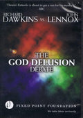 9323078013231-God Delusion Debate, The-Lennox, John; Dawkins, Richard