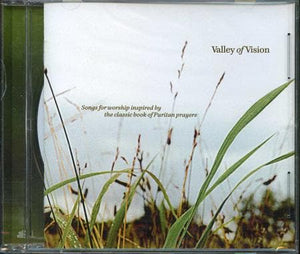 9331213000275-Valley of Vision: Songs for Worship Inspired by the Classic Book of Puritan Prayers-Sovereign Grace Music