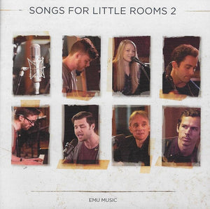 9331213000640-Songs for Little Rooms 2-Various