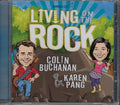 9331213000664-Living on the Rock-Buchanan, Colin; Pang, Karen