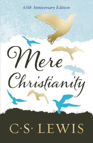 Mere Christianity, 65th Anniversary Gift Edition