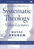 Systematic Theology: Video Lectures DVD