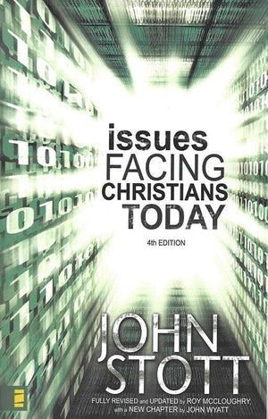 9780310252696-Issues Facing Christians Today (Fourth Edition)-Stott, John