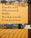 Biblical Backgrounds Commentary OT Volume 4: Isaiah, Jeremiah, Lamentations, Ezekiel, Daniel