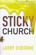 9780310285083-Sticky Church-Osborne, Larry