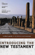 9780310291497-Introducing the New Testament: A Short Guide To Its History And Message-Carson, D. A.; Moo, Douglas