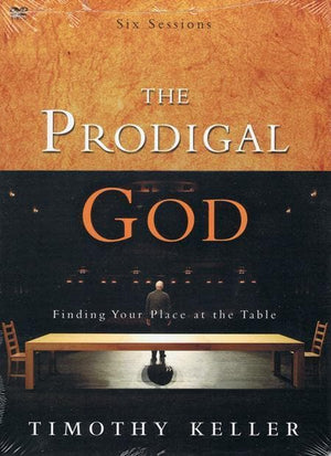 9780310325352-Prodigal God, The: Finding Your Place At The Table-Keller, Timothy J.