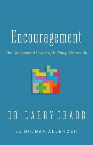 Encouragement by Crabb, Larry & Allender, Dan (9780310336891) Reformers Bookshop