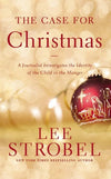 9780310340591-Case for Christmas, The: A Journalist Investigates The Identity Of The Child In The Manger-Strobel, Lee