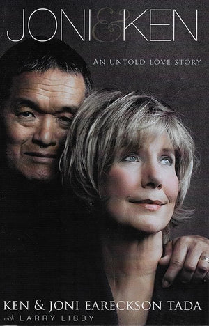 9780310344438-Joni and Ken: An Untold Love Story-Tada, Joni Eareckson; Tada, Ken; Libby; Larry