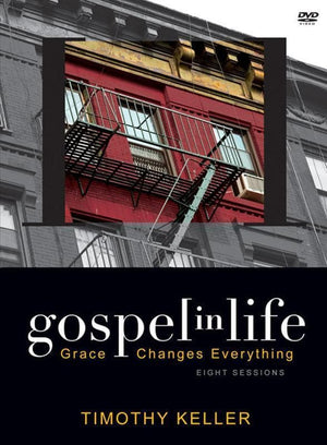 9780310399018-Gospel in Life: Grace Changes Everything-Keller, Timothy J.