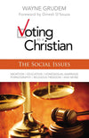 Voting as a Christian: The Social Issues