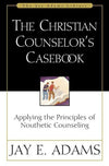 Christian Counselor's Casebook by Adams, Jay (9780310511618) Reformers Bookshop