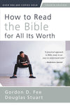 9780310517825-How to Read the Bible for all it's Worth (Fourth Edition)-Fee, Gordon D.