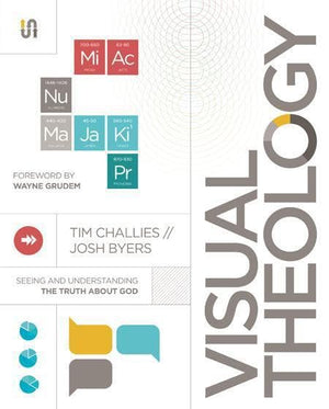9780310520436-Visual Theology: Seeing And Understanding The Truth About God-Challies, Tim; Byers, Josh