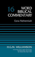 WBC Ezra, Nehemiah by Williamson, H.G.M. (9780310522133) Reformers Bookshop