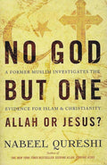 9780310522553-No God But One: Allah or Jesus: A Former Muslim Investigates The Evidence For Islam And Christianity-Qureshi, Nabeel