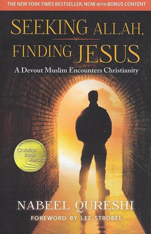 9780310527237-Seeking Allah, Finding Jesus: A Devout Muslim Encounters Christianity-Qureshi, Nabeel