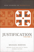 NSiD Justification: Volume 2 by Horton, Michael (9780310578383) Reformers Bookshop