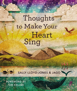 9780310721635-Thoughts to Make Your Heart Sing-Lloyd-Jones, Sally; Jago