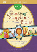 9780310738466-Jesus Storybook Bible Animated DVD Volume 4-Lloyd-Jones, Sally; Jago