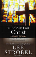 9780310745648-Case for Christ Student Edition, The: A Journalist's Personal Investigation Of The Evidence For Jesus-Strobel, Lee; Vogel, Jane