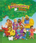 9780310750130-Beginner's Bible, The: Timeless Children's Stories-