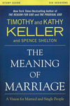 9780310868255-Meaning of Marriage Study Guide, The: A Vision For Married And Single People-Keller, Timothy J.; Keller, Kathy