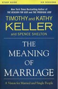 9780310868255-Meaning of Marriage Study Guide, The: A Vision For Married And Single People-Keller, Timothy J.; Keller, Kathy