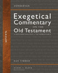 Nahum (Zondervan Exegetical Commentary on the Old Testament) by Timmer, Daniel C (9780310942429) Reformers Bookshop