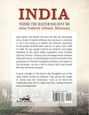 India: Where the Master has Sent Me by D. J. Palmer