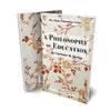 Philosophy of Education, A (Softcover, Floral) by Charlotte M. Mason