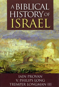 9780664220907-Biblical History of Israel, A-Provan, Iain W.