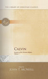 9780664239114-Calvin: Institutes of the Christian Religion-Calvin, John; McNeill, John T. (Editor)
