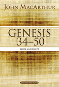 MBSS Genesis 34 to 50