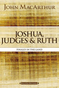 MBSS Joshua, Judges and Ruth