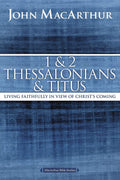 MBSS 1 and 2 Thessalonians and Titus