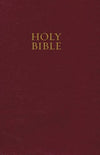 NKJV Gift and Award Bible (Imitation Leather, Burgundy)