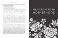 Risen Motherhood: Gospel Hope For Everyday Moments