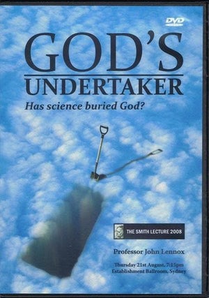 9780745953717d-God's Undertaker: Has Science Buried God-Lennox, John
