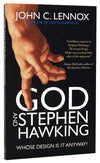9780745955490-God and Stephen Hawking: Whose Design Is It Anyway-Lennox, John