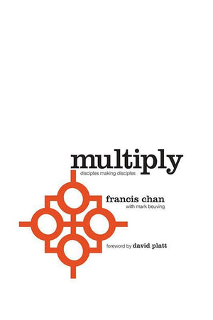 9780781408233-Multiply: Disciples Making Disciples-Chan, Francis; Beuving, Mark
